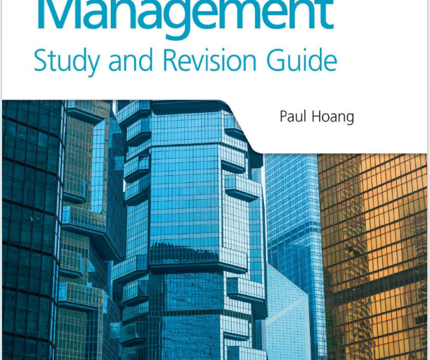IB商业管理教材下载《Business Management Study and Revision Guide for the IB Diploma》