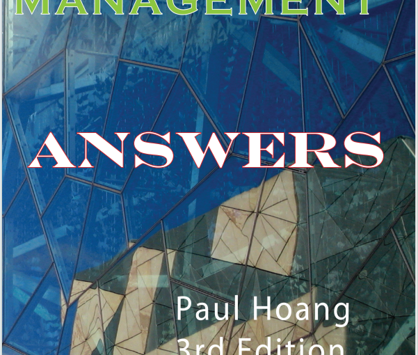 IB商业管理教材下载《Business Management Answers》