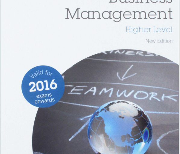 IB商业管理教材下载《Business Management Higher Level New Edition》