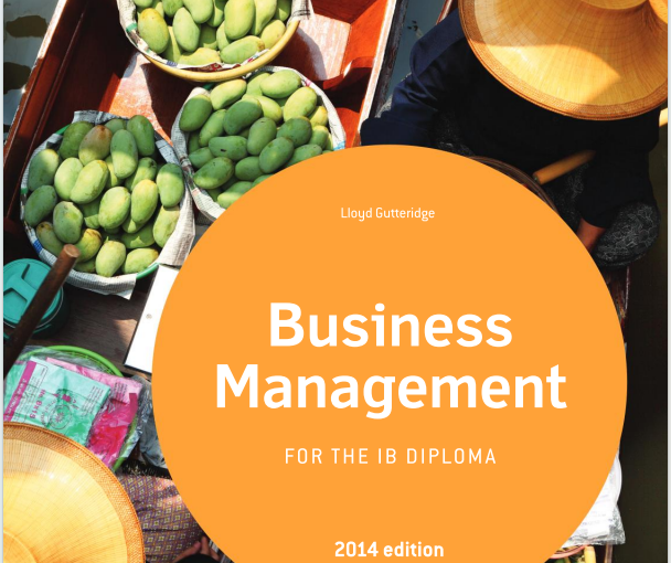 IB商业管理教材下载《Oxford IB Study Guides: Business Management for the IB Diploma (2014 Edition)》