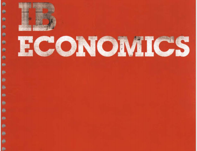 IB经济学教材下载《IB Economics - Revision Guide - Stephen Holroyd - First Edition - OSC 2004》