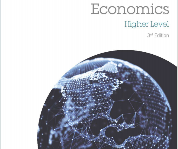 IB经济学教材下载《IB Economics - Study and Revision Guide - Stephen Holroyd - Third Edition》