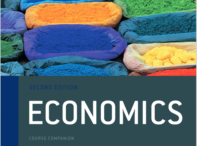 IB经济学教材下载《Economics - Course Companion - Jocelyn Blink and Ian Dorton - Second Edition》