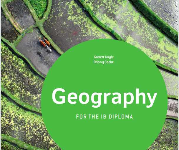 IB地理教材下载《Geography - Study Guide - Garret Nagle and Briony Cooke - First Edition - Oxford 2012》