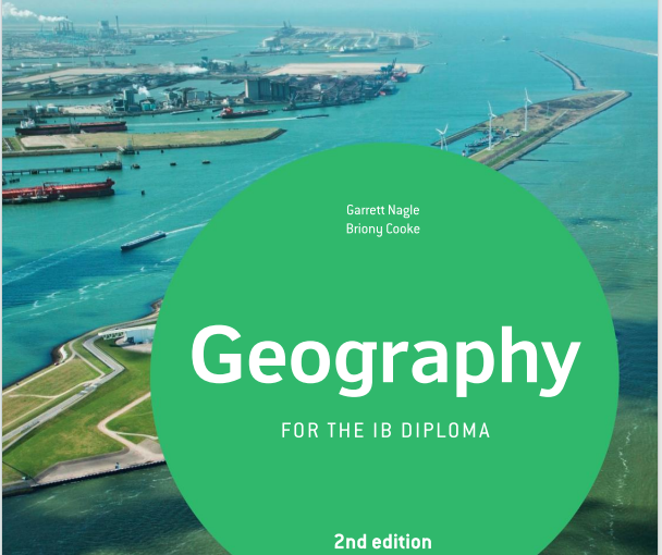 IB地理教材下载《Geography - Study Guide - Garret Nagle and Briony Cooke - Second Edition - Oxford 2017》