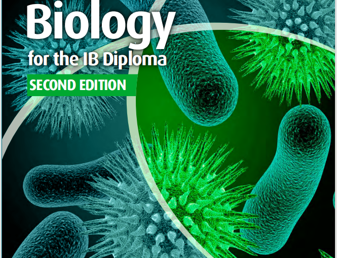 IB生物学教材下载《Biology - Brenda Walpole - Second Edition - Cambridge 2014》