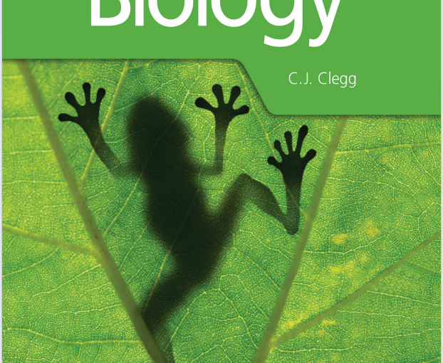 IB生物学教材下载《Biology - C. J. Clegg - Second Edition - Hodder 2014》