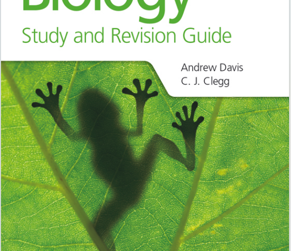 IB生物学教材下载《Biology - Study and Revision Guide - Andrew Davis and C. J. Clegg - Second Edition - Hodder 2017》