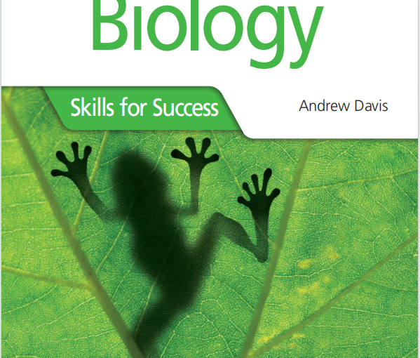 IB生物学教材下载《Internal Assessment for Biology - Skills for Success - Andrew Davis - Hodder 2018》