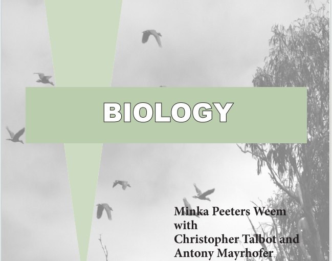 IB生物学教材下载《Biology - Peeters, Talbot and Mayrhofer - First Edition - IBID 2007》