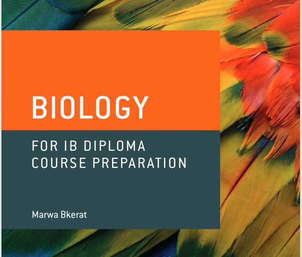 IB生物学教材下载《Biology - Course Preparation - Marwa Bkerat - Oxford 2018》