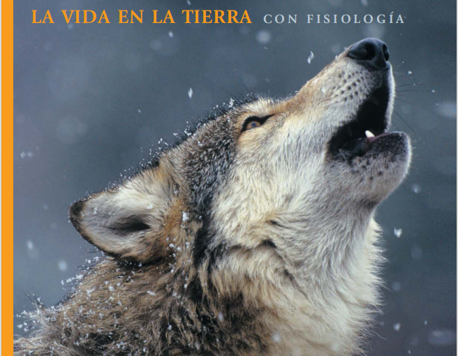 IB生物学教材下载《Biology - Audesirk and Byers - Ninth Edition (SPANISH) - Pearson 2013》