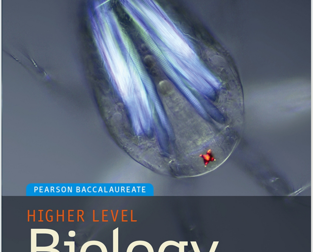 IB生物学教材下载《Biology HL - ANSWERS - Second Edition - Pearson 2014》