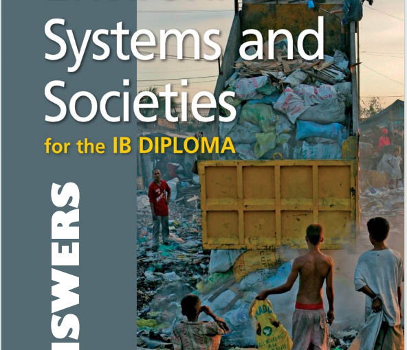 IB环境系统与社会教材下载《Environmental Systems and Societies - ANSWERS - Revision Guide - Davis and Nagle - First Edition - Hodder 2013》