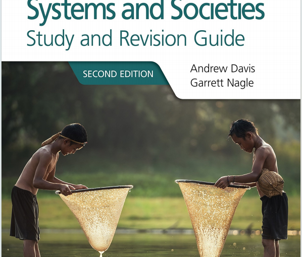 IB环境系统与社会教材下载《Environmental Systems and Societies - ANSWERS - Study and Revision Guide - Davis and Nagle - Second Edition - Hodder 2017》
