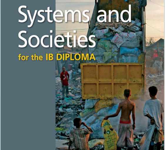 IB环境系统与社会教材下载《Environmental Systems and Societies - Revision Guide - Davis and Nagle - First Edition - Hodder 2013》