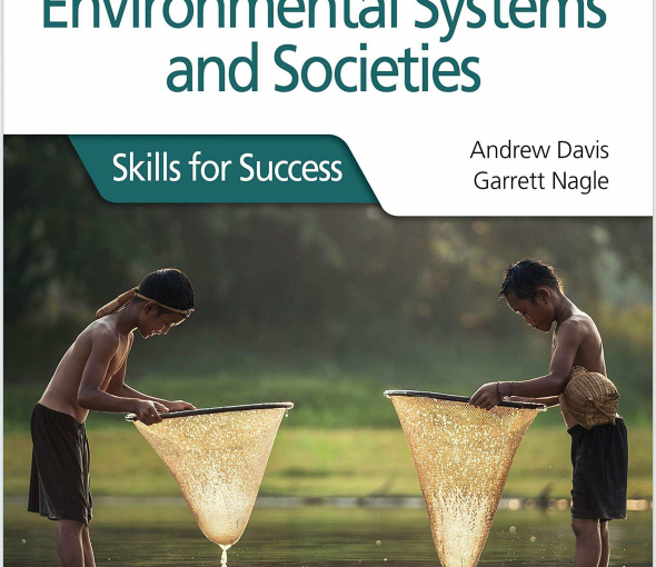 IB环境系统与社会教材下载《Internal Assessment for Environmental Systems and Societies - Skills for Success - Davis and Nagle - Hodder 2019》