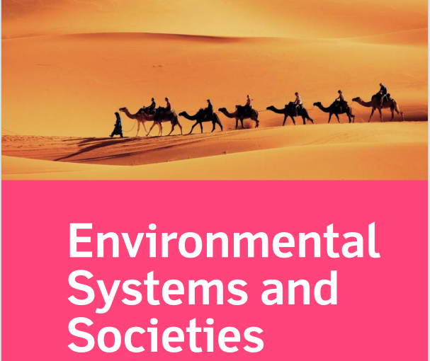 IB环境系统与社会教材下载《Environmental Systems and Societies - Skills And Practice - Rutherford and Williams - Oxford 2016》