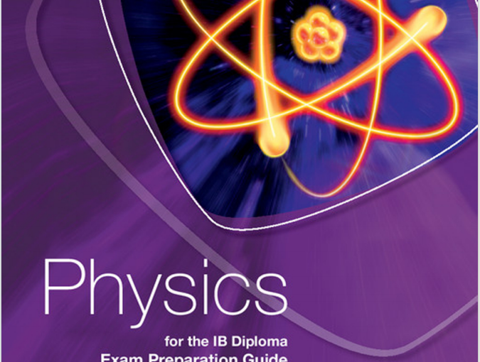 IB物理教材下载《Physics - Exam Preparation Guide - K.A. Tsokos - First Edition - Cambridge 2012》