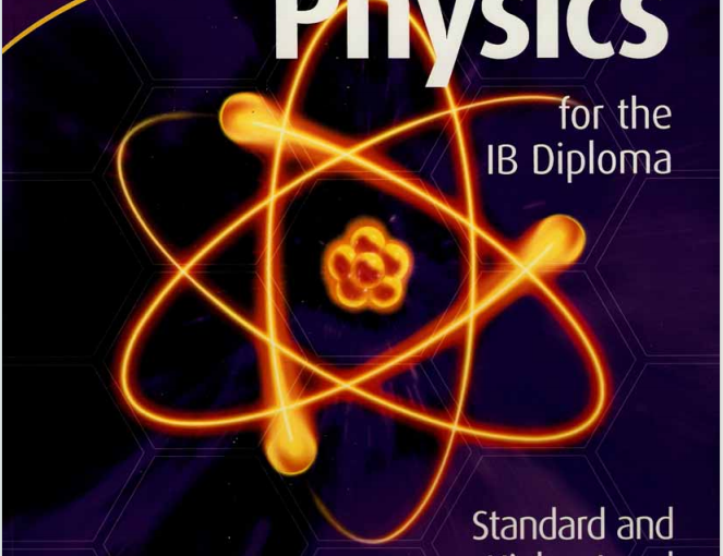 IB物理教材下载《Physics - K.A. Tsokos - Fifth Edition - Cambridge 2008》