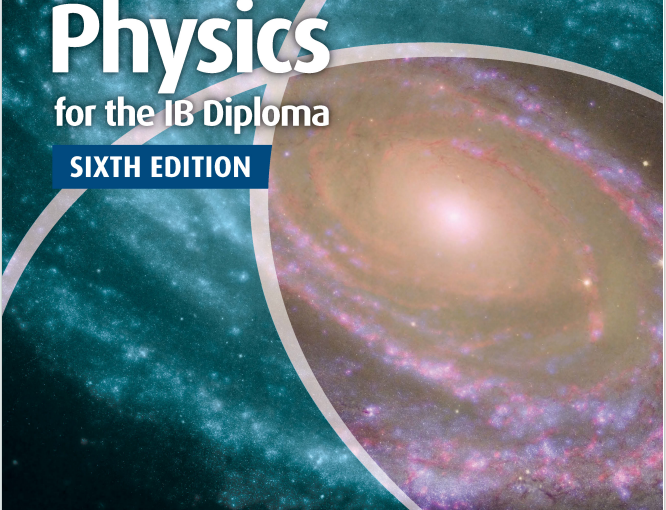 IB物理教材下载《Physics - K.A. Tsokos - Sixth Edition - Cambridge 2014》