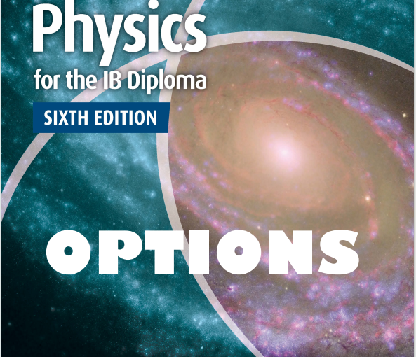 IB物理教材下载《Physics - OPTIONS - K.A. Tsokos - Sixth Edition - Cambridge 2014》