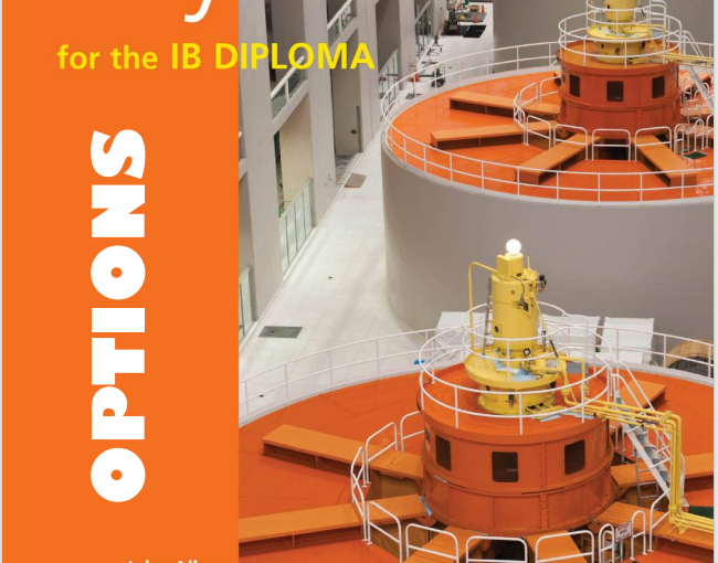 IB物理教材下载《Physics - OPTIONS - John Allum and Christopher Talbot - First Edition - Hodder 2013》