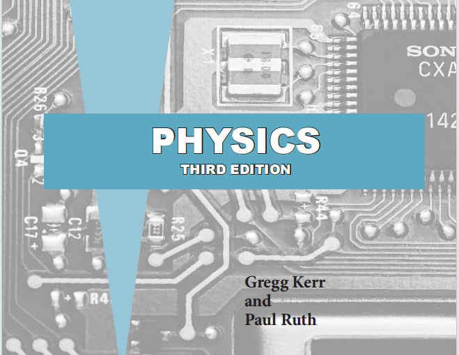 IB物理教材下载《Physics - Gregg Kerr and Paul Ruth - Third Edition - IBID 2008》