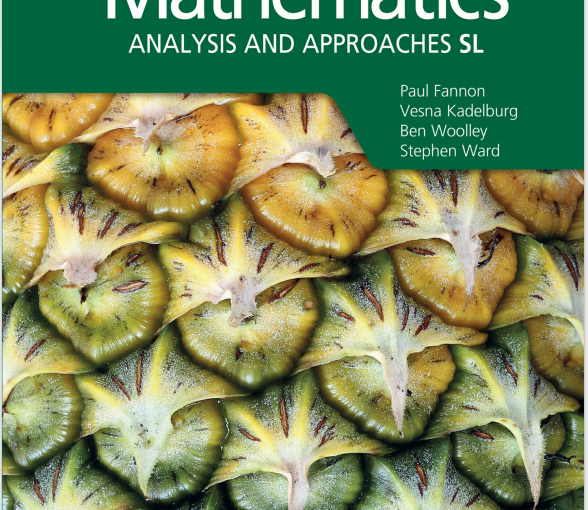 IB数学教材下载《Mathematics - Analysis and Approaches SL - Hodder 2019》