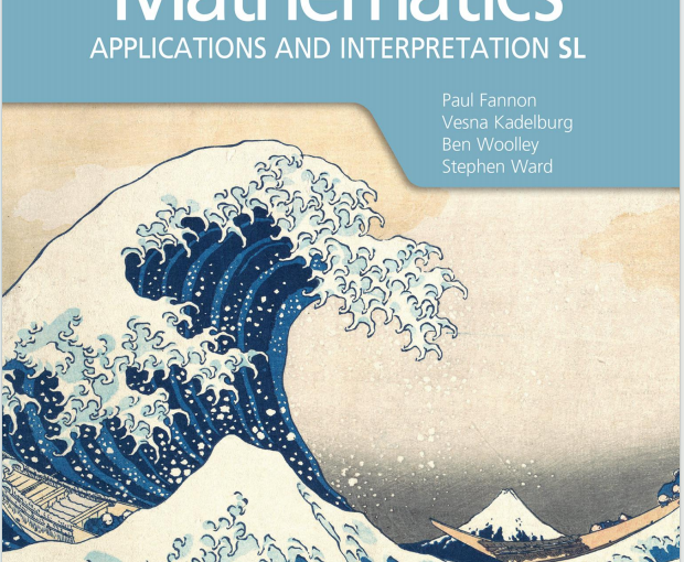 IB数学教材下载《Mathematics - Applications and Interpretation SL - Hodder 2019》