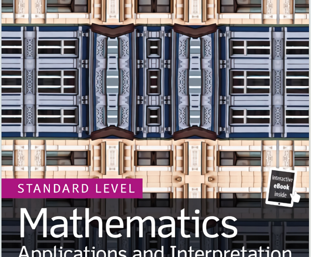 IB数学教材下载《Mathematics - Applications and Interpretation - IB Prepared ...